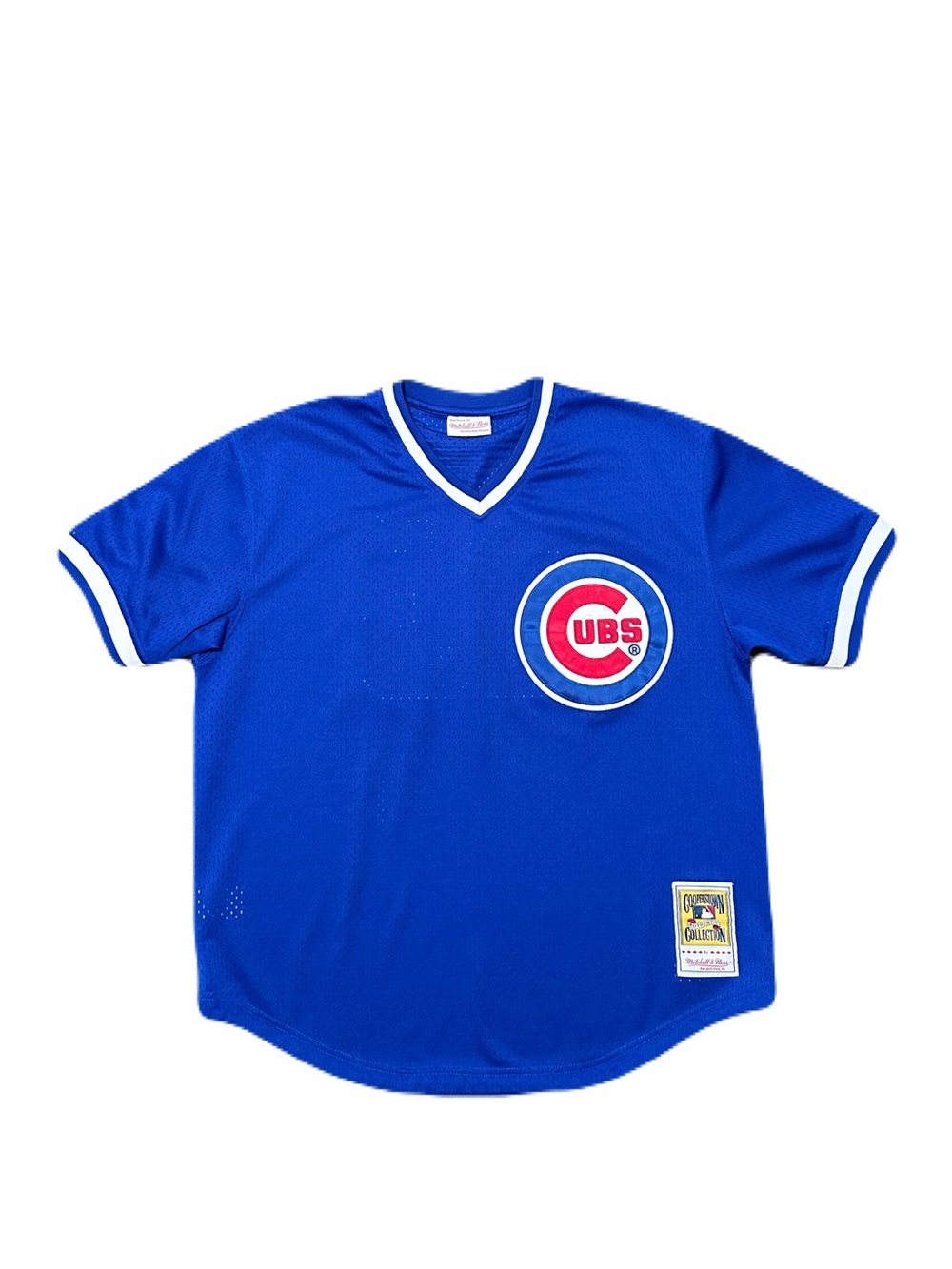Mitchell & Ness Chicago Cubs Ryne Sandberg 1984 Cooperstown Jersey Size 48 XL